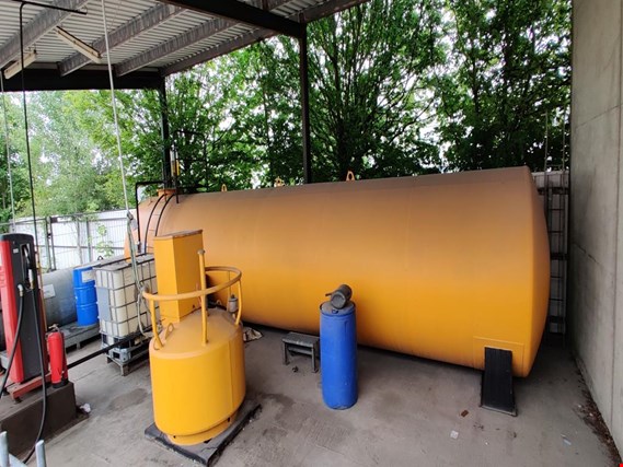 Used Petrol station for Sale (Trading Premium) | NetBid Industrial Auctions
