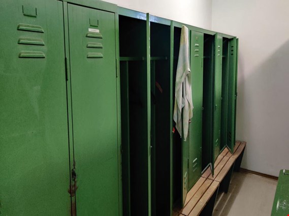 Used 1 Posten Lockers for Sale (Trading Premium) | NetBid Industrial Auctions