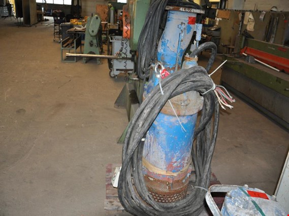 Used Submersible/ groundwater pump for Sale (Trading Premium) | NetBid Industrial Auctions