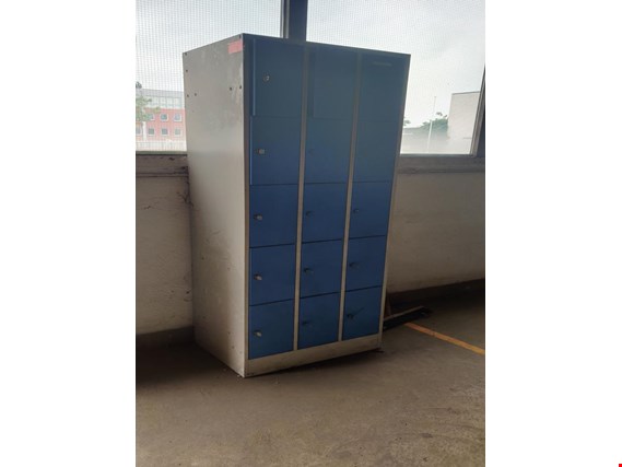 Used Valuables locker for Sale (Auction Premium) | NetBid Industrial Auctions