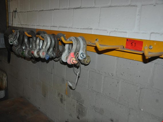 Used Wall cantilever rack for Sale (Auction Premium) | NetBid Industrial Auctions
