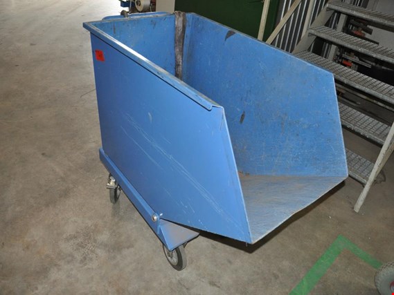 Used Trough for Sale (Auction Premium) | NetBid Industrial Auctions