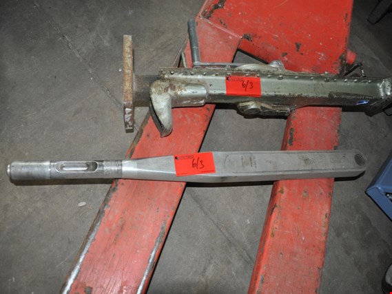 Used Cane winch + torque wrench for Sale (Trading Premium) | NetBid Industrial Auctions