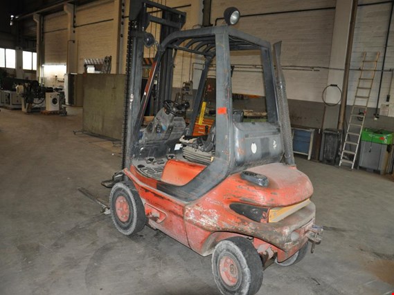 Used Linde H25 D Diesel forklift/ later release approx. middle to end of September for Sale (Auction Premium) | NetBid Industrial Auctions