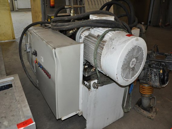 Used Bott Hydraulic unit for Sale (Trading Premium) | NetBid Industrial Auctions