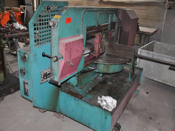 Used Kaltenbach MB 330 Metal band saw for Sale (Auction Premium) | NetBid Industrial Auctions