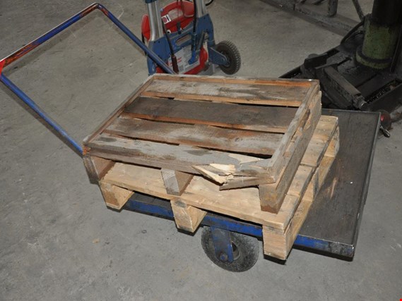 Used Single-axle wheelbarrow for Sale (Trading Premium) | NetBid Industrial Auctions