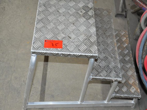 Used Step/climb for Sale (Auction Premium) | NetBid Industrial Auctions