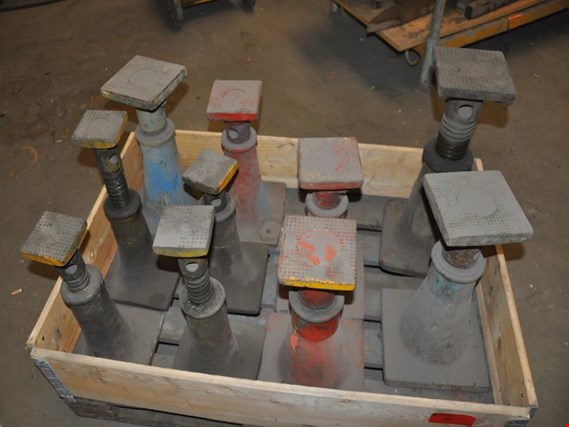 Used Lot jack for Sale (Auction Premium) | NetBid Industrial Auctions