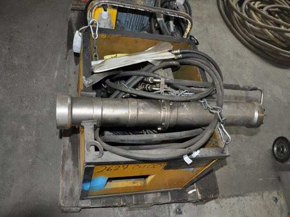 Used hydraulic bolt extractor for Sale (Trading Premium) | NetBid Industrial Auctions
