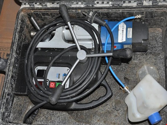 Used BDS MAB 485 Magnetic drill for Sale (Auction Premium) | NetBid Industrial Auctions