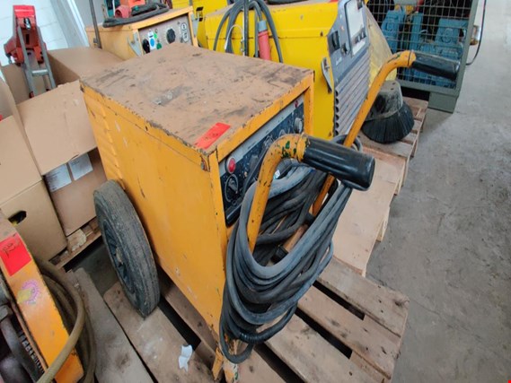 Used Welding unit for Sale (Trading Premium) | NetBid Industrial Auctions