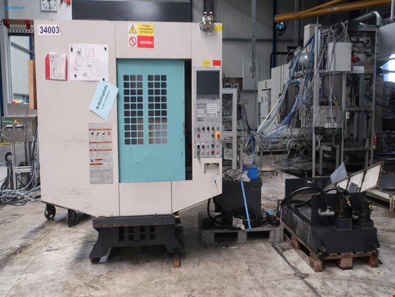 Used Brother TC-S2C-0 CNC machining centre - award subject to reservation for Sale (Auction Premium) | NetBid Industrial Auctions