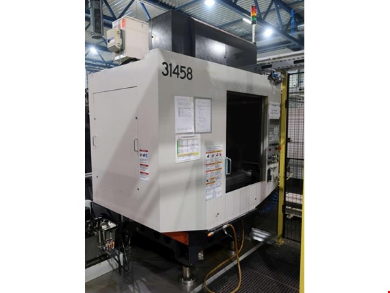 Used Brother TC-S2DN-0 CNC machining centre (44458, 31458) - Award subject to reservation for Sale (Online Auction) | NetBid Industrial Auctions