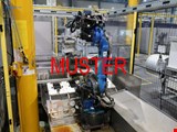 Yaskawa MH50 YR-MH00050-B00 Gelenkarm-Roboter (62414) - Zuschlag unter Vorbehalt