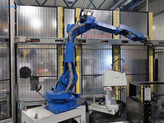 Yaskawa MA2010 Robots de brazo articulado (62415) - Adjudicación sujeta a reserva (Trading Premium) | NetBid España
