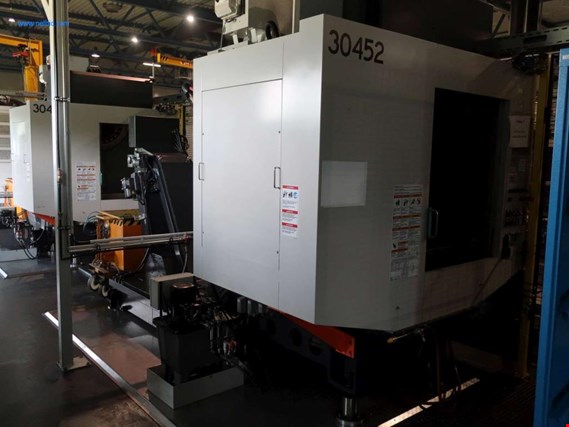 Used Brother TC-S2DN-0 CNC machining centre (44452, 30452) - Award subject to reservation for Sale (Online Auction) | NetBid Industrial Auctions