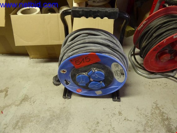 Used Cable reel for Sale (Auction Premium) | NetBid Industrial Auctions