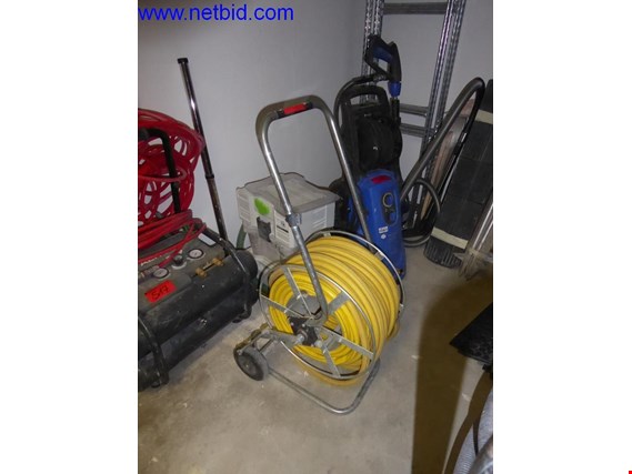 Used Hose reel for Sale (Auction Premium) | NetBid Industrial Auctions