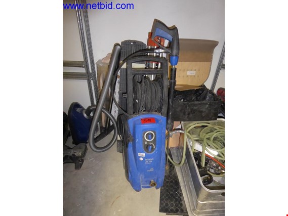 Used Nilfisk Alto Poseidon 2 High pressure cleaner for Sale (Auction Premium) | NetBid Industrial Auctions