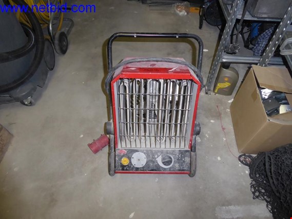 Used Electric hot air blower for Sale (Auction Premium) | NetBid Industrial Auctions