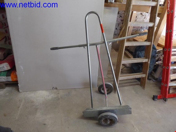 Used Single-axle transport dolly for Sale (Auction Premium) | NetBid Industrial Auctions