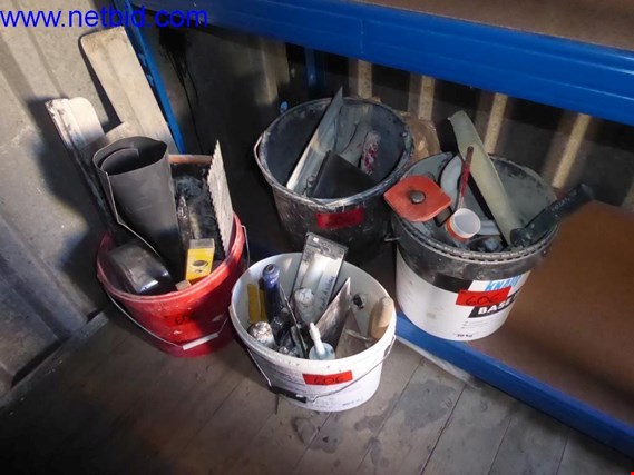 Used 1 Posten Hand tools for Sale (Auction Premium) | NetBid Industrial Auctions