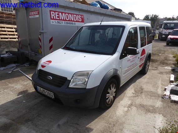 Used Ford Transit Connect Vans for Sale (Auction Premium) | NetBid Industrial Auctions