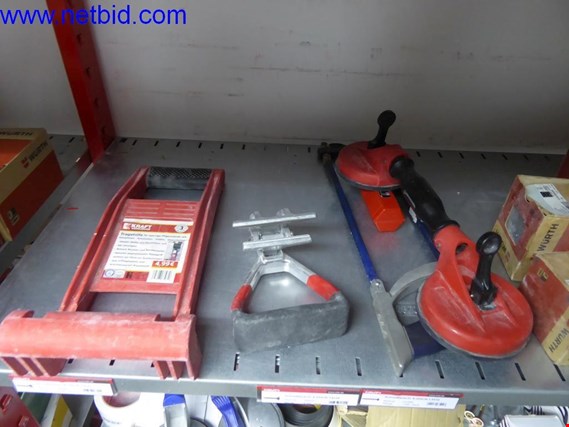 Used 2 Carrying aids for Sale (Auction Premium) | NetBid Industrial Auctions