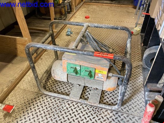 Used Wacker FU1.6/200W-SW Drive/converter for vibrating bottles for Sale (Auction Premium) | NetBid Industrial Auctions