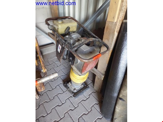 Used Wacker W80 Tamper for Sale (Auction Premium) | NetBid Industrial Auctions