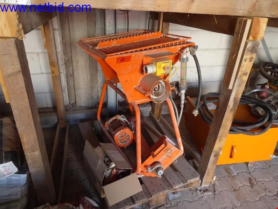 Used PFT HM24 Cleaning machine for Sale (Trading Premium) | NetBid Industrial Auctions
