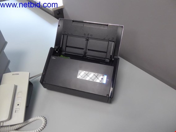 Fujitsu ScanSnap IX500 Scanner gebraucht kaufen (Trading Premium) | NetBid Industrie-Auktionen