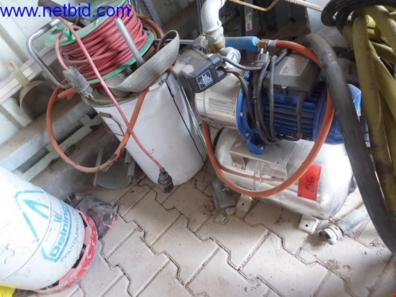 Used Neptun HWW6000 Inox Sewage pump for Sale (Auction Premium) | NetBid Industrial Auctions