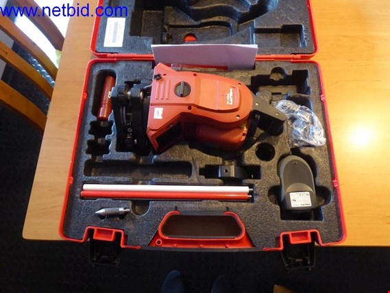 Used Hilti POS 15 Rotating laser for Sale (Auction Premium) | NetBid Industrial Auctions