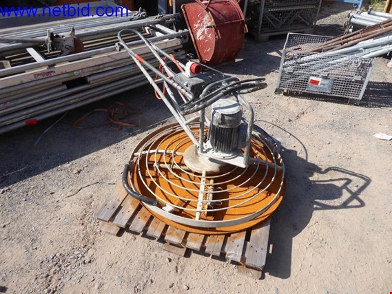 Used Screed smoother for Sale (Trading Premium) | NetBid Industrial Auctions