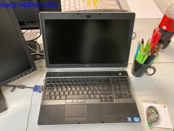 Used Dell Latitude E6530 Notebook for Sale (Auction Premium) | NetBid Industrial Auctions