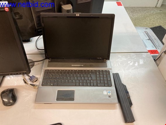 Used HP Compaq 6820S Notebook for Sale (Auction Premium) | NetBid Industrial Auctions