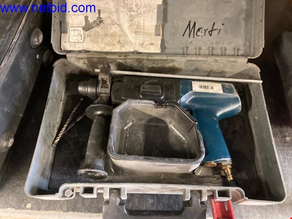 Used Bosch Pneumatic drill for Sale (Auction Premium) | NetBid Industrial Auctions