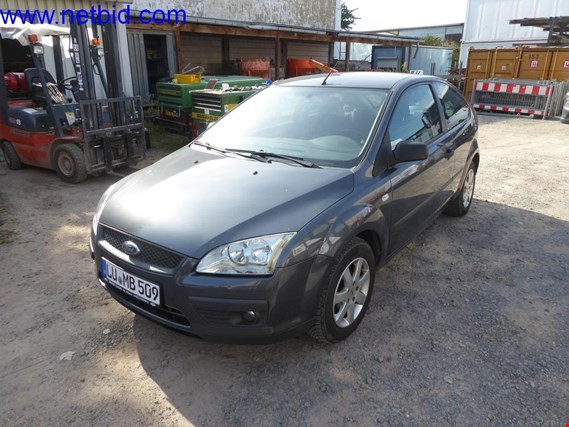 Used Ford Focus Car for Sale (Trading Premium) | NetBid Industrial Auctions