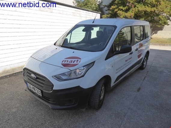 Used Ford Transit Connect Van/bus (award subject to reservation in accordance with § 168 InsO.) for Sale (Auction Premium) | NetBid Industrial Auctions