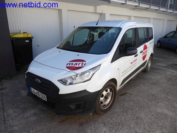 Used Ford Transit Connect Van/bus (award subject to reservation in accordance with § 168 InsO.) for Sale (Online Auction) | NetBid Industrial Auctions
