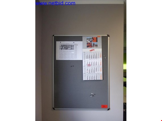 Used Office Depot Pinboard for Sale (Auction Premium) | NetBid Industrial Auctions