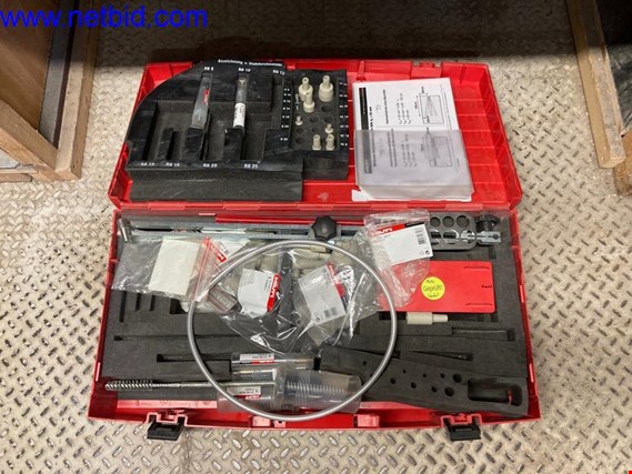 Used Hilti HIT Injection case for Sale (Auction Premium) | NetBid Industrial Auctions