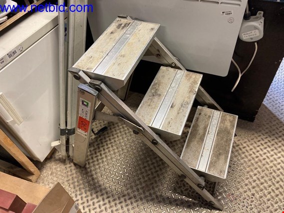 Used Günzburger 2 Footsteps for Sale (Auction Premium) | NetBid Industrial Auctions