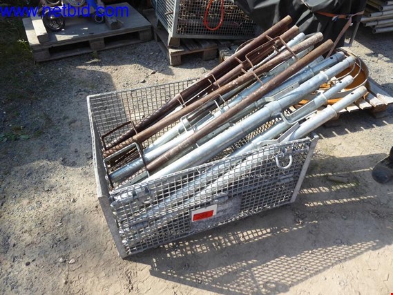 Used 17 Terrain Supports for Sale (Trading Premium) | NetBid Industrial Auctions