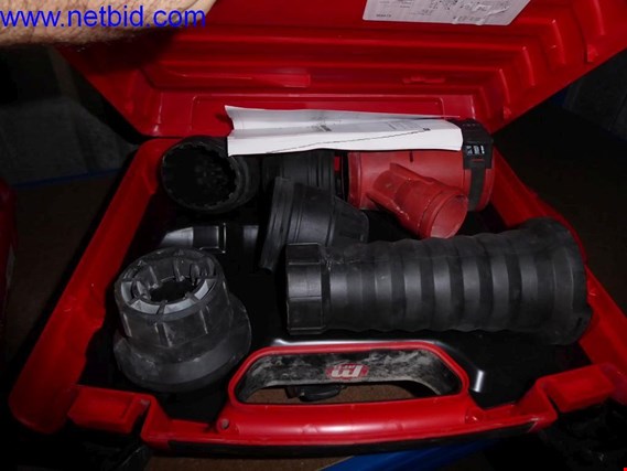 Used Hilti TE DRS-B 2 Suction devices for Sale (Auction Premium) | NetBid Industrial Auctions