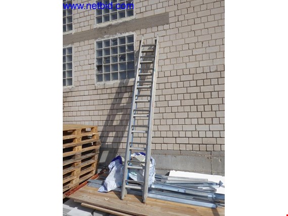 3 Scheve ladders gebruikt kopen (Auction Premium) | NetBid industriële Veilingen