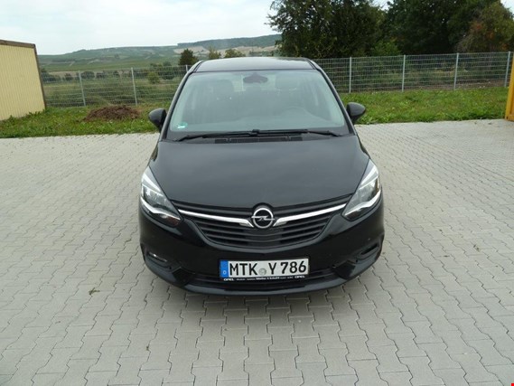 Opel Zafira Tourer 2,0 CDTi Pkw/Taxi (Zuschlag unter Vorbehalt nach § 168 InsO.) (Auction Premium) | NetBid ?eská republika