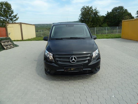 Mercedes-Benz Vito Tourer 116 CDi Mehrzwegfahrzeug/Taxi (Zuschlag unter Vorbehalt nach § 168 InsO.) kupisz używany(ą) (Auction Premium) | NetBid Polska